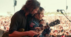 ‘A Star Is Born’ – tình yêu, tiếng hát và sự mất mát vĩnh cửu
