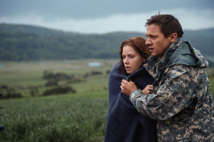 ARRIVAL