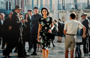 ‘Malèna’: Mối tình đầu của tôi